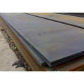 Placa de acero laminada en caliente de 80 mm de espesor SS400